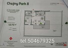 Mieszkanie 49m2, ogródek, garaż, taras, komórka, Chojny - 4
