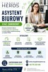Asystent biurowy - staż zawodowy