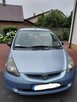 Honda jazz - 2