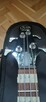Piękna Gitara basowa J&D 150L (leworęczna) - 11