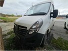 Opel Movano – sprzedaż syndyka