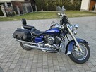 Motocykl Yamaha V-Star Classic 650 Silverado