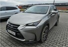Lexus NX 300h – sprzedaż syndyka