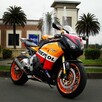 Honda CBR 1000 RR FIREBLADE REPSOL z 2013 roku na sprzedaż - 1