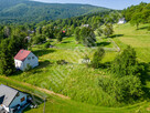 Działka budowlana 770 m² | Zawoja | Widok i słońce