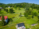 Działka budowlana 770 m² | Zawoja | Widok i słońce - 2