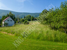 Działka budowlana 770 m² | Zawoja | Widok i słońce - 3