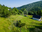 Działka budowlana 770 m² | Zawoja | Widok i słońce - 4