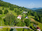 Działka budowlana 770 m² | Zawoja | Widok i słońce - 10