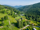 Działka budowlana 770 m² | Zawoja | Widok i słońce - 13
