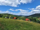 Cisza, natura, góry – działka budowlana 2100 m² - 2