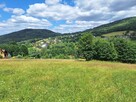Cisza, natura, góry – działka budowlana 2100 m² - 5