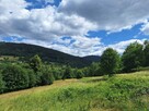 Cisza, natura, góry – działka budowlana 2100 m² - 6