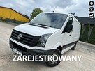 Volkswagen Crafter Kamera // CarPlay - 1