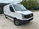 Volkswagen Crafter Kamera // CarPlay - 3
