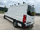 Volkswagen Crafter Kamera // CarPlay - 4