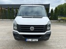 Volkswagen Crafter Kamera // CarPlay - 6