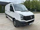 Volkswagen Crafter Kamera // CarPlay - 7