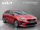 Kia Pro_cee'd 1.4 T-GDI 140KM GT-Line/pak. PRE+TEC+AEB Salon Polska - 7