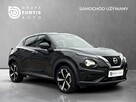 Nissan Juke 1.0 DIG-T 114KM Automat DCT Salon PL N-CONNECTA kam 360 - 7