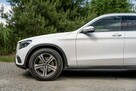 Mercedes GLC 220 D 2.2 170KM 4-Matic / 2.2 170KM / Pakiet Luxury / Import Włochy / FV - 8