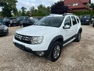 Dacia Duster 1,6 Benzyna 4x4 - 5