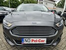 Ford Mondeo system parkowania, grzane fotele, hak,tempomat,nawigacja - 2