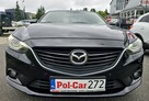 Mazda 6 nawigacja, grzane fotele i kierownica, tempomat - 4
