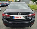 Mazda 6 nawigacja, grzane fotele i kierownica, tempomat - 9