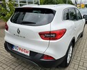 Renault Kadjar Biała perła, skóra,nawigacja,kamera,asystent parkowania, serwis ASO - 10