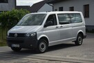 Volkswagen T5 2.0TDI 8 Osobowy Klima Nawiewy Nowy Rozrząd 192 TYS KM Sprowadzony - 4