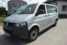 Volkswagen T5 2.0TDI 8 Osobowy Klima Nawiewy Nowy Rozrząd 192 TYS KM Sprowadzony - 5