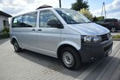 Volkswagen T5 2.0TDI 8 Osobowy Klima Nawiewy Nowy Rozrząd 192 TYS KM Sprowadzony - 8