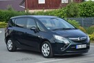 Opel Zafira 1.4TB 2016r Navi PDC Grzane Fotele Klima Sprowadzony Opłacony - 1