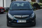 Opel Zafira 1.4TB 2016r Navi PDC Grzane Fotele Klima Sprowadzony Opłacony - 2