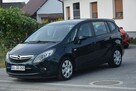 Opel Zafira 1.4TB 2016r Navi PDC Grzane Fotele Klima Sprowadzony Opłacony - 3