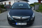 Opel Zafira 1.4TB 2016r Navi PDC Grzane Fotele Klima Sprowadzony Opłacony - 5