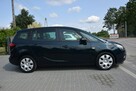 Opel Zafira 1.4TB 2016r Navi PDC Grzane Fotele Klima Sprowadzony Opłacony - 8
