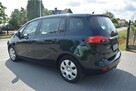 Opel Zafira 1.4TB 2016r Navi PDC Grzane Fotele Klima Sprowadzony Opłacony - 14