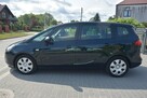 Opel Zafira 1.4TB 2016r Navi PDC Grzane Fotele Klima Sprowadzony Opłacony - 15