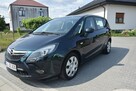 Opel Zafira 1.4TB 2016r Navi PDC Grzane Fotele Klima Sprowadzony Opłacony - 16