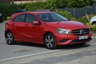 Mercedes A 160 1.5D Navi PDC Grzane Fotele Serwisowany Sprowadzony Opłacony