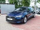 Audi A3 DW5VF22# 30 TDI S Tronic Podgrz.f 2 stref klima Salon PL VAT23% - 2
