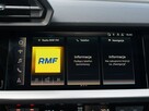Audi A3 DW5VF22# 30 TDI S Tronic Podgrz.f 2 stref klima Salon PL VAT23% - 16