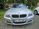 BMW 318 Nawigacja / Podgrzewane fotele / Klimatronic / Parctronic x 2 / itd. - 2