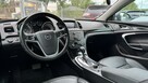 Opel Insignia 2.0 Turbo 4x4 220KM Automat Navi El.fotele Cosmo Bi xenon - 10
