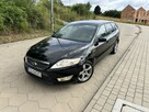 Ford Mondeo MK4 1.8 TDCI 2-strefowy klimatronic - 3