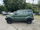 Suzuki Jimny RANGER-1.3i-86km-4x4-Bezwypadkowy-Udokumentowany Przebieg - 5