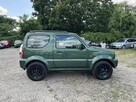 Suzuki Jimny RANGER-1.3i-86km-4x4-Bezwypadkowy-Udokumentowany Przebieg - 6