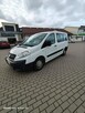 Fiat Scudo Krajowy - 9 os - 1.6d 90Km - 2009 r
